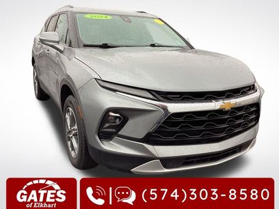 Used 2024 Chevrolet Blazer LT