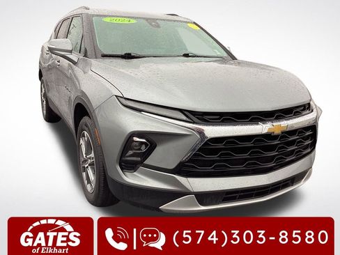 Used 2024 Chevrolet Blazer LT image 1