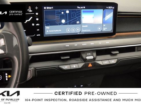 Certified 2024 Kia EV9 GT-Line AWD/4WD image 23