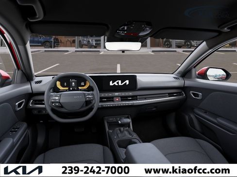 New 2026 Kia K4 FWD image 14