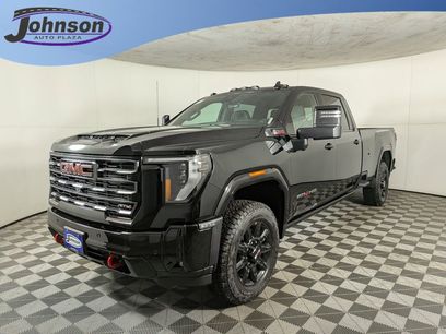 New 2026 GMC Sierra 3500 AT4 w/ AT4 Premium Plus Package