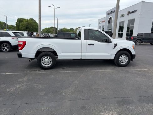 Used 2022 Ford F150 XL w/ Equipment Group 101A High image 8