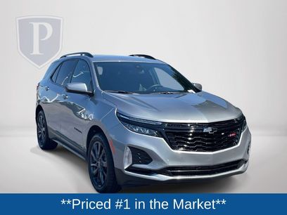 Used 2024 Chevrolet Equinox RS