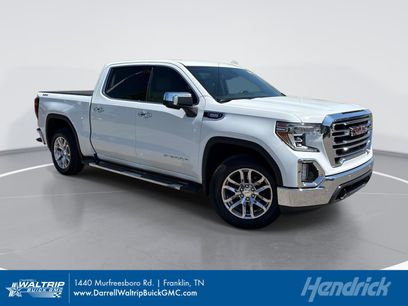 Used 2020 GMC Sierra 1500 SLT w/ SLT Premium Plus Package