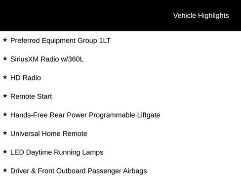 Used 2021 Chevrolet Tahoe LT image 1