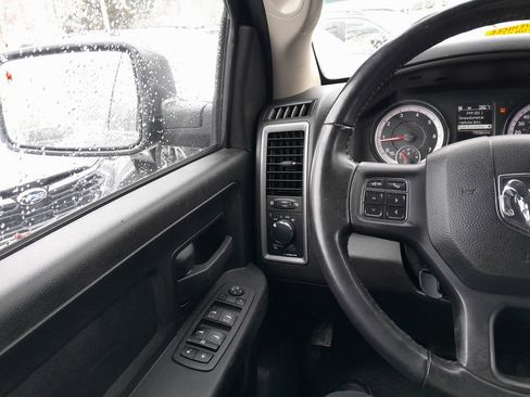 Used 2021 RAM 1500 Tradesman w/ Interior Cold Weather Group AWD/4WD image 16
