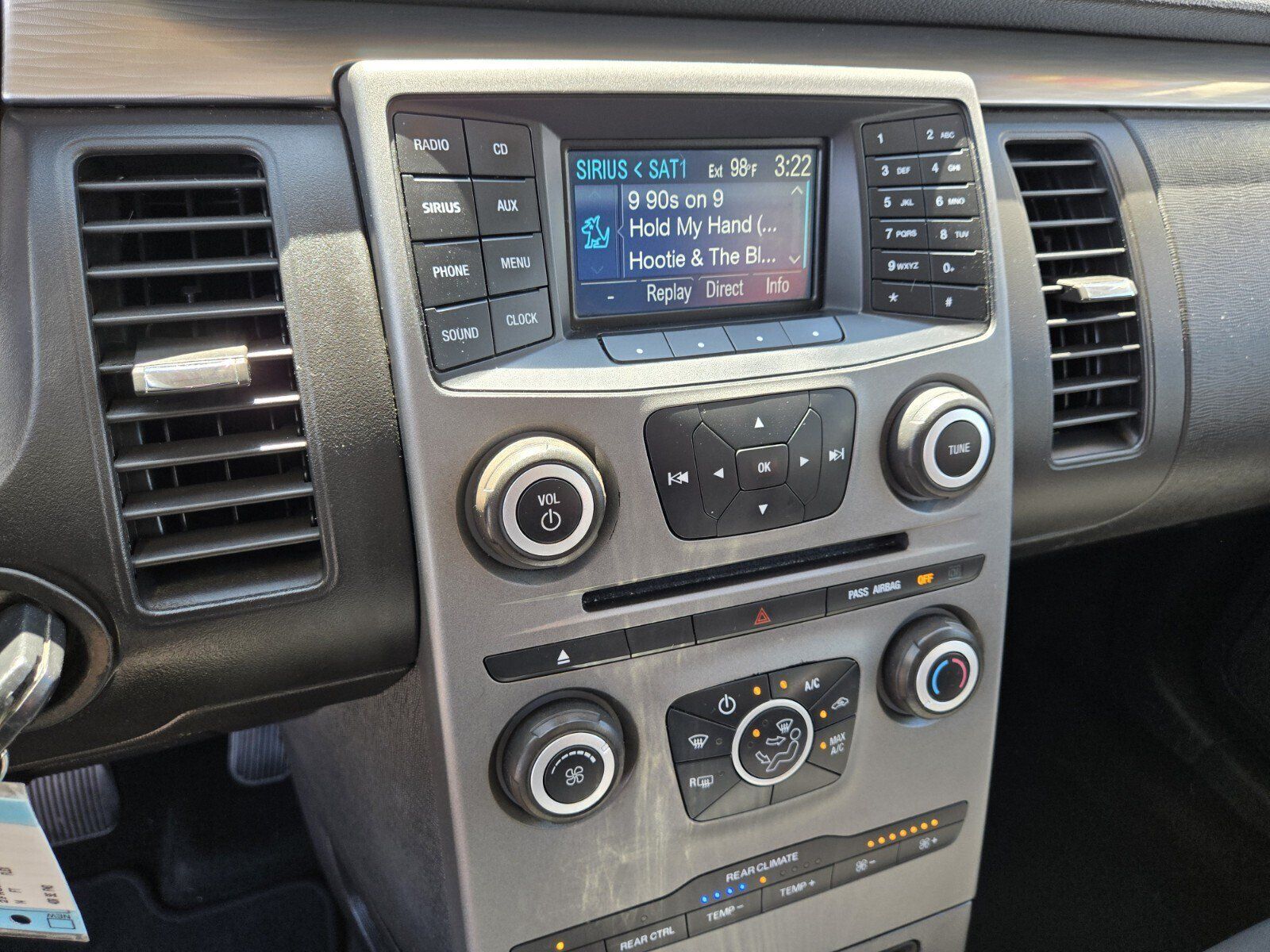Used 2014 Ford Flex SE FWD image 18