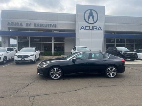 Used 2021 Acura TLX SH-AWD w/ Advance Package image 38