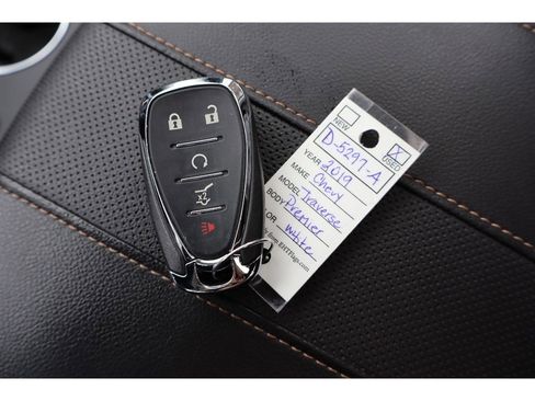 Used 2019 Chevrolet Traverse Premier w/ LPO, Blackout Package image 36
