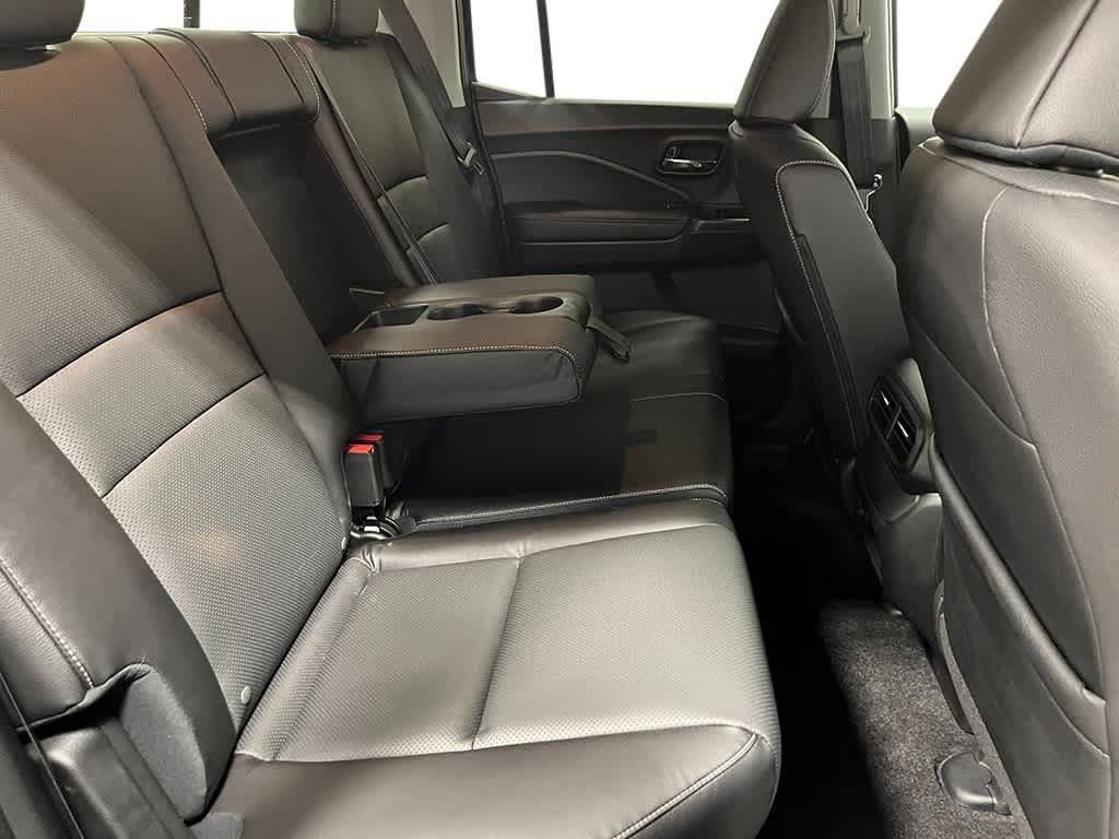 New 2026 Honda Ridgeline RTL image 23