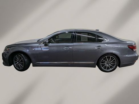 Used 2015 Lexus LS 460 AWD image 3