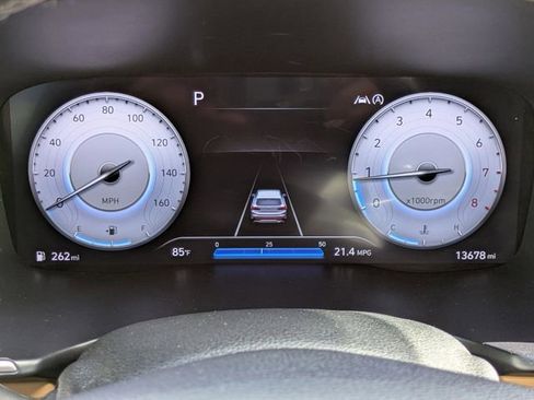 Certified 2022 Hyundai Santa Fe Calligraphy image 39