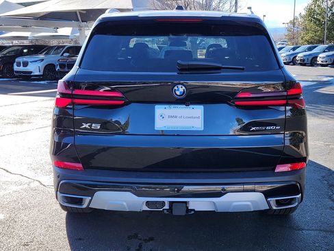 New 2026 BMW X5 xDrive50e image 4