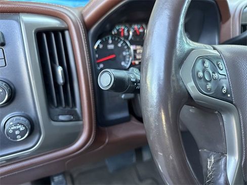Used 2014 Chevrolet Silverado 1500 High Country w/ High Country Premium Package image 21