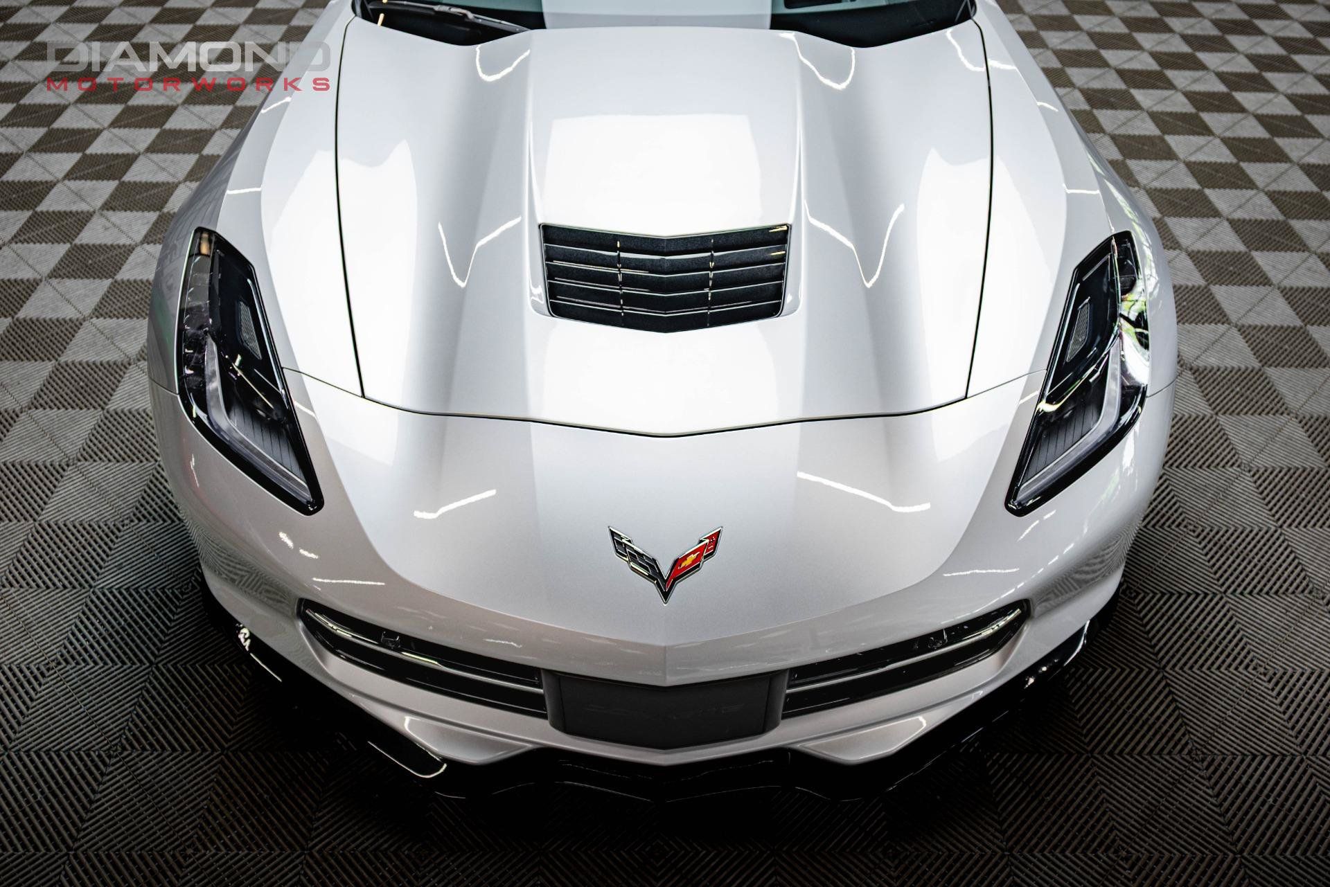 Used 2019 Chevrolet Corvette Stingray Coupe RWD image 28