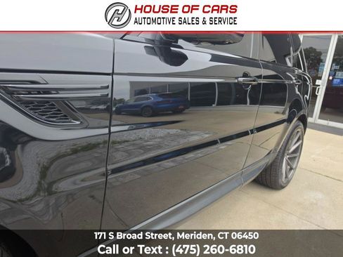 Used 2014 Land Rover Range Rover Sport Supercharged AWD/4WD image 18
