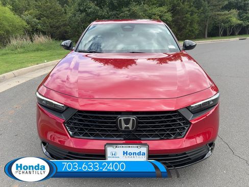 New 2026 Honda Accord Hybrid Sport-L FWD image 2