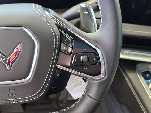 New 2026 Chevrolet Corvette Z06 w/ Battery Protection Package image 16