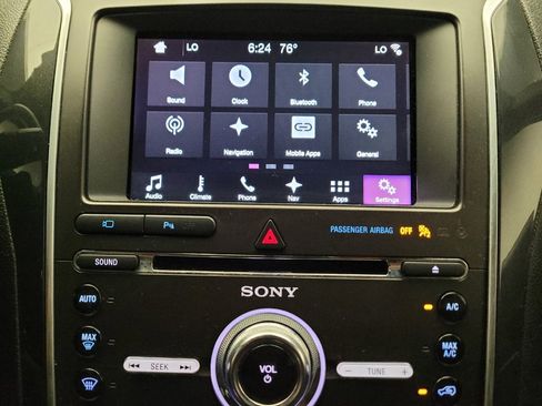 Used 2017 Ford Explorer Sport w/ Equipment Group 401A AWD/4WD image 25