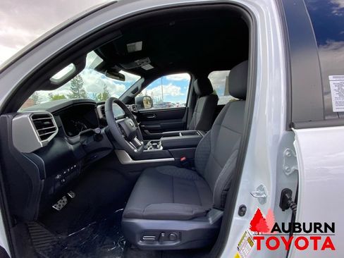 New 2026 Toyota Tundra SR5 w/ TRD Off-Road Package AWD/4WD image 24