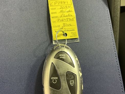 Used 2024 Hyundai Elantra SEL FWD image 22
