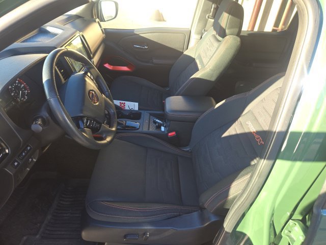 Used 2024 Nissan Frontier PRO-4X w/ Pro Convenience Package AWD/4WD image 20