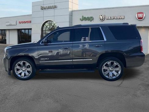 Used 2017 GMC Yukon Denali w/ Open Road Package AWD/4WD image 4