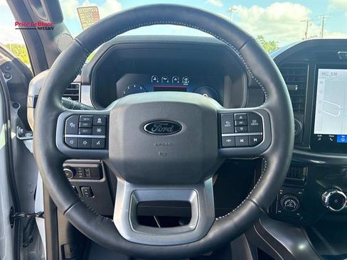Used 2024 Ford F150 Lariat w/ FX4 Off-Road Package AWD/4WD image 21