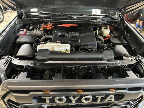 Certified 2024 Toyota Tundra TRD Pro AWD/4WD image 9