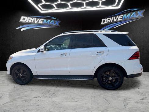 Used 2018 Mercedes-Benz GLE 350 4MATIC image 2
