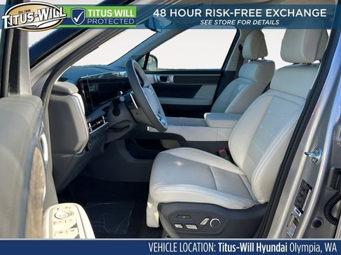 New 2026 Hyundai Santa Fe Calligraphy image 15