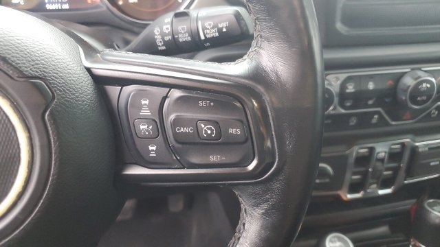 Used 2021 Jeep Wrangler Unlimited Sport AWD/4WD image 11