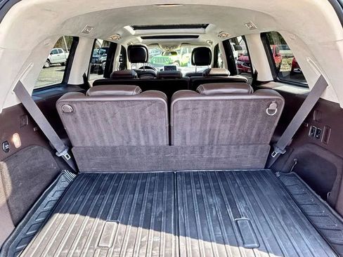 Used 2018 Mercedes-Benz GLS 550 GLS 550 4MATIC Sport Utility 4 image 16