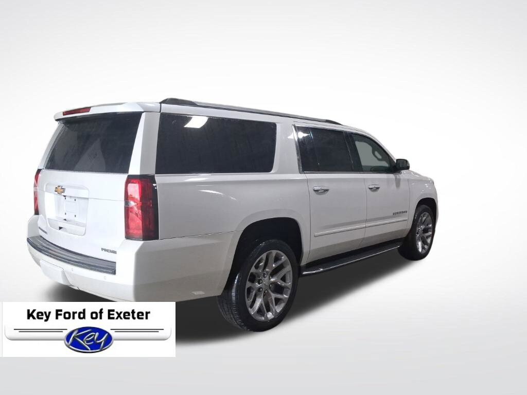 Used 2019 Chevrolet Suburban Premier AWD/4WD image 33