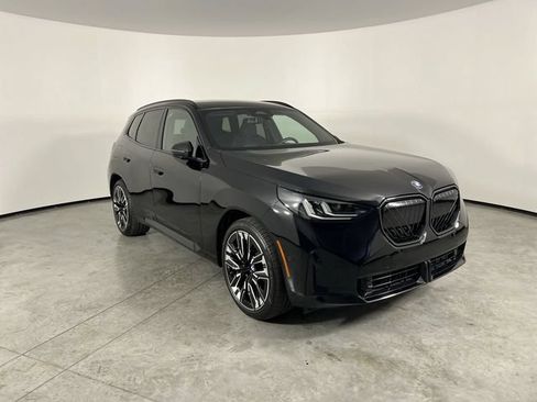 Used 2025 BMW X3 xDrive30i w/ M Sport Package AWD/4WD image 2