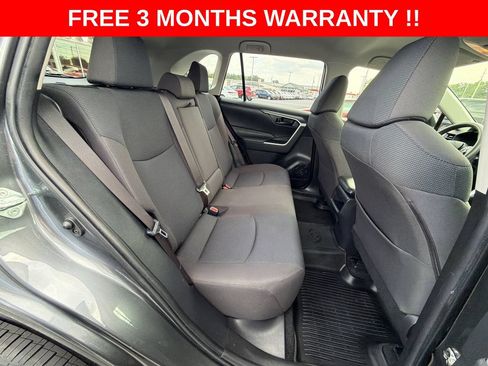 Used 2020 Toyota RAV4 LE w/ All Weather Liner Package AWD/4WD image 21