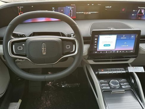 New 2026 Lincoln Nautilus Premier w/ Equipment Group 102A image 23