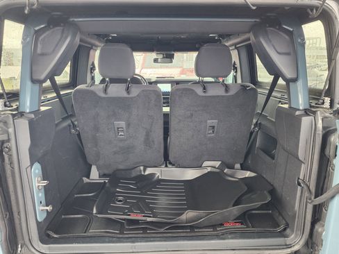 Used 2021 Ford Bronco Big Bend image 6