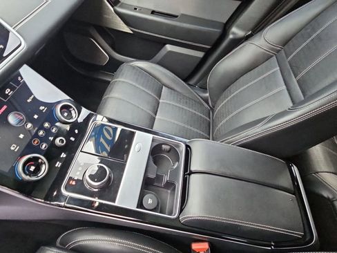 Used 2019 Land Rover Range Rover Velar R-Dynamic HSE image 17