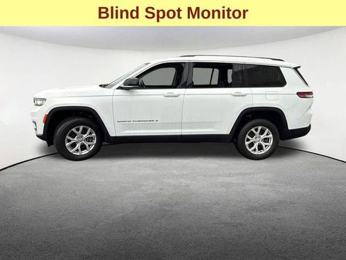 Used 2022 Jeep Grand Cherokee L Limited image 6
