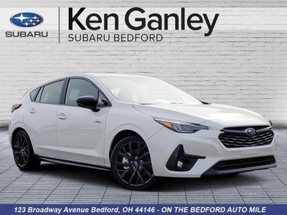 New 2026 Subaru Impreza RS
