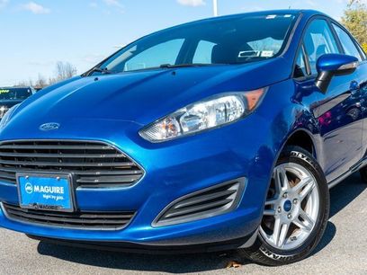 Used 2019 Ford Fiesta SE w/ Cold Weather Package