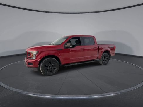 Used 2020 Ford F150 XLT w/ Equipment Group 302A Luxury image 4