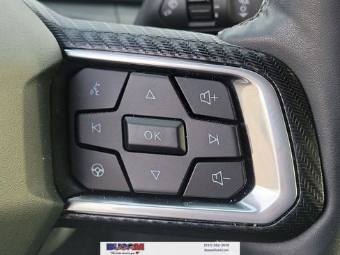 Used 2025 Ford Mustang EcoBoost w/ Wheel & Stripe Package image 18