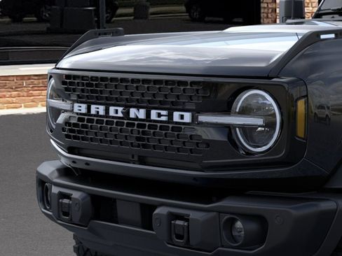 New 2026 Ford Bronco Badlands AWD/4WD image 19