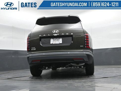 New 2026 Hyundai Palisade SEL image 41