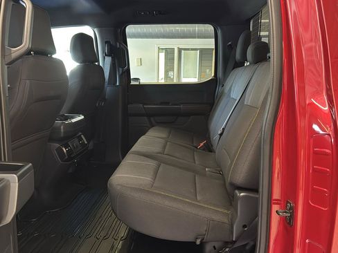 Used 2025 Ford F150 STX w/ STX Black Appearance Package AWD/4WD image 17