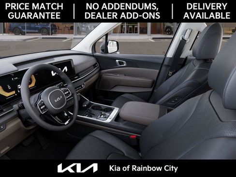 New 2026 Kia Carnival EX FWD image 19