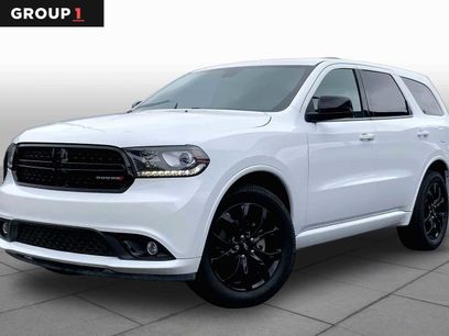 Used 2020 Dodge Durango SXT