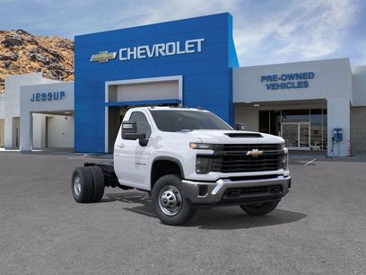 New 2025 Chevrolet Silverado 3500 W/T w/ WT Convenience Package